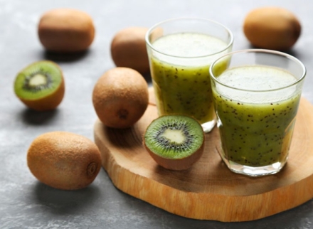 Comment faire un smoothie au kiwi ?